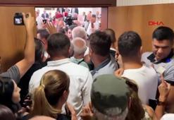 Aydın Büyükşehir Belediye Meclisi toplantısında gerginlik; salona polis girdi