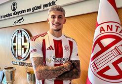 Antalyaspor, Samet Karakoç transferini açıkladı!
