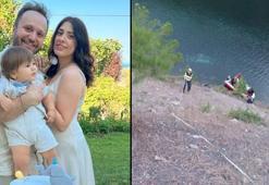 Otomobilleri Kızılırmak'a uçtu; anne ve 3 yaşındaki oğlu kurtarılamadı