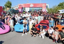 Kocaeli'deki İHA yarışları sona erdi