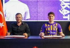 Eyüpspor, Galatasaray'dan Jankat Yılmaz'ı transfer etti!