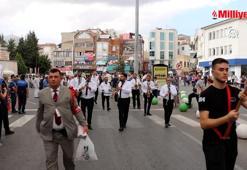 Kırklareli'nde Bağ Bozumu Şenlikleri başladı
