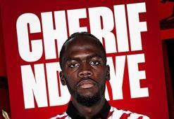 Samsunspor, Cherif Ndiaye transferini açıkladı!