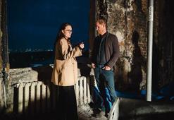 Prens Harry, Ukrayna'da: Rusya'nın vurduğu binayı inceledi!