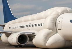 Uçak kazalarına dev çözüm! Yapay zekalı hava yastıkları hayat kurtaracak