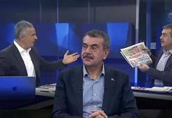 Bakan Yusuf Tekin: 'Cezalar okulu kapatmaya kadar gider'