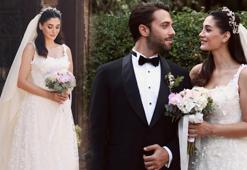 Sitare Akbaş günler sonra paylaştı! İşte düğünden yeni kareler