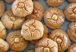 Şerbeti son zerresine kadar çeken şekerpare! Tepside bir tane kalmayacak, tadı dillere destan