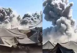 İsrail, Gazze’de 3 okulu vurdu! Çok sayıda ölü ve yaralı var