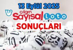 13.09.2025 Çılgın Sayısal Loto çekiliş sonuçları açıklandı! Bugünkü Sayısal Loto sonuçları sorgulama ekranı