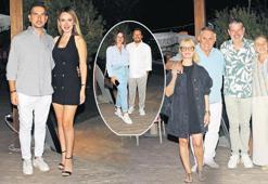 Cazın kalbi ‘Urla Pavilion’da attı