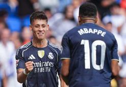 Arda Güler attı, Real Madrid deplasmanda kazandı!