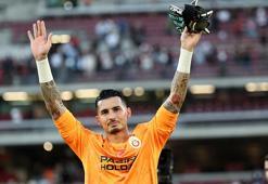 Galatasaray'da Uğurcan Çakır'ın acı günü! 'Buruk bir sevinç oldu benim için'