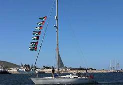 Küresel Sumud Filosu! Sicilya Adası'ndan yeniden denize açıldılar