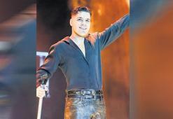 ‘Çift kemer’ göndermesi