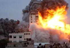 İsrail'in Gazze'ye saldırıları devam ediyor! 31 Filistinli hayatını kaybetti
