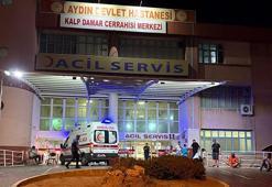 Aydın'da dehşet! Baba ile 14 yaşındaki kızını tabancayla vurdu