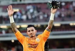 Galatasaraylı kaleci Uğurcan Çakır'ın açıklamaları