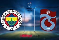 GOLLER: Fenerbahçe-Trabzonspor maçı kaç kaç bitti ve kim yendi? Fenerbahçe-Trabzonspor maç sonucu