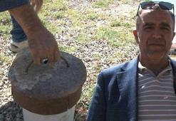291 metre derinlikte büyük sürpriz! Köy muhtarı: Hazinenin üzerinde olduğumuzu bilmiyorduk