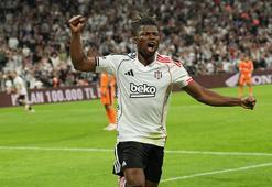 Beşiktaş'ta Toure gelişmesi! Satın alma opsiyonu ortaya çıktı
