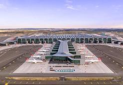 İstanbul Havalimanı, Avrupa'da rakipsiz