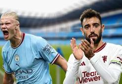 MAÇ SONUCU: Manchester City-Manchester United maçı kaç kaç bitti?