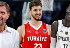 Basketbol efsanesi Dirk Nowitzki'den Türkiye maçı öncesi Almanları şoke eden karar!