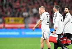 Frankfurt'a Galatasaray maçı öncesi sakatlık şoku!