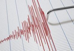 Hindistan'da 5,8 büyüklüğünde deprem!