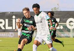 Serik Spor, Iğdır FK deplasmanında geri döndü!