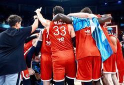 MSB'den A Milli Erkek Basketbol Takımı'na özel klip!