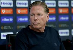 Markus Gisdol'den Gökhan Sazdağı açıklaması!