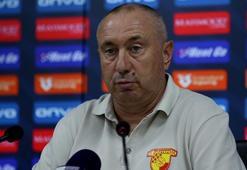 Stanimir Stoilov: Performanslarından memnun olmadığım oyuncular var!