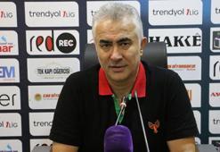 Mehmet Altıparmak: Bir hedefimiz var şampiyon olmak!