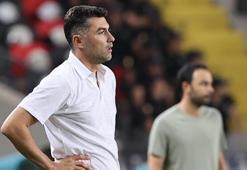 Burak Yılmaz: Final paslarında başarılı olsaydık belki de 5-6 olurdu!