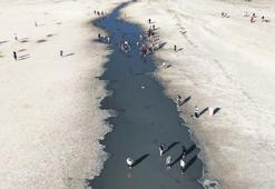 Tuz Gölü ve Meke için plan devrede