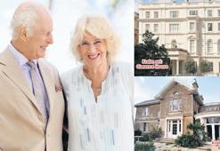 Kral ile kraliçe evlerini ayırdı