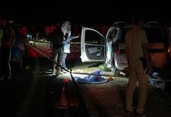 Batman'da kan donduran olay! Pusu kurup kurşun yağdırdılar: Anne, baba ve 2 çocuğu hayatını kaybetti