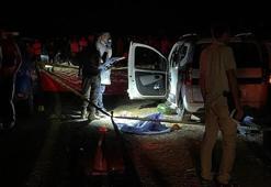 Batman'da kan donduran olay! Pusu kurup kurşun yağdırdılar: Anne, baba ve 2 çocuğu hayatını kaybetti