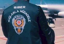 Siber suçlarla mücadele kapsamında 364 şüpheli gözaltına alındı