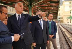 Tarihi Hayrdapaşa Garı, yeni kültür ve sanat merkezine dönüşecek