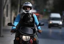 72 binden fazla motokurye kayıt altında