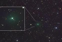 NASA, Güneş Sistemi’ne giren gizemli cisim hakkında açıklama yaptı