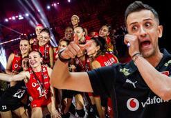 Filenin Sultanları'nda Daniele Santarelli: İtalya'nın şampiyonluğu adildi