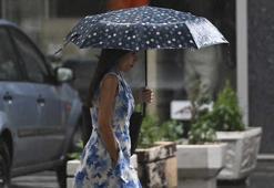 Meteoroloji haritayı güncelledi! Sağanak geliyor: İstanbullular dikkat