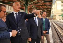 Tarihi Hayrdapaşa Garı, yeni kültür ve sanat merkezine dönüşecek