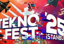 Dünyanın en iyi dron pilotları, TEKNOFEST İstanbul'da yarışacak