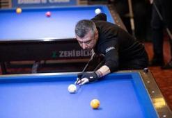 Rekortmen bilardocu Eddy Merckx İstanbul'da sahne alacak!