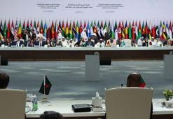 SON DAKİKA! DOHA zirvesi bildirisi: İsrail'e 25 maddelik sert tepki